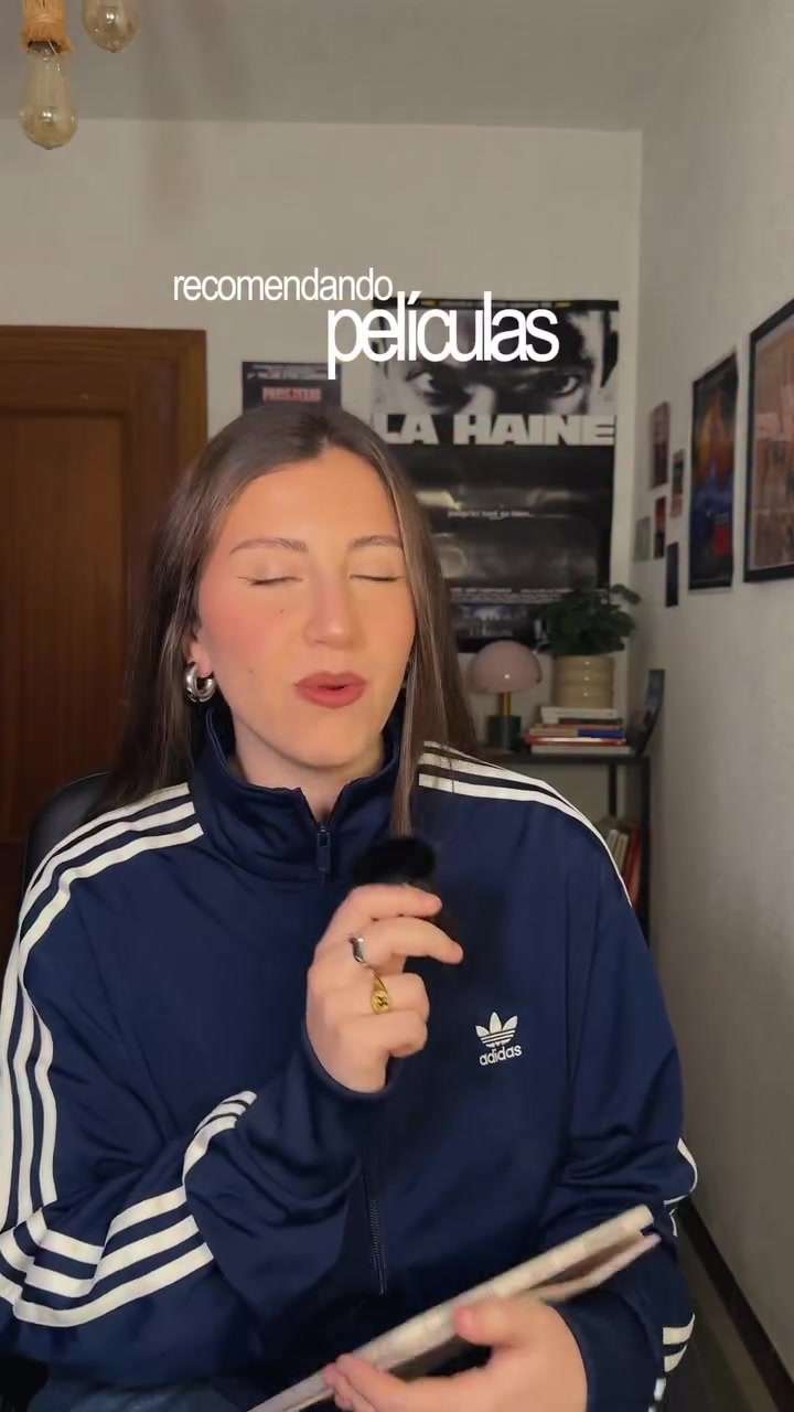 Social Choose your fighter: elige tu pelicula favorita