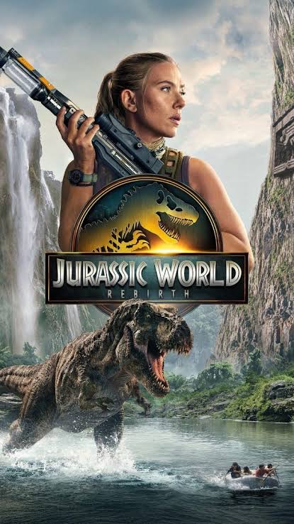 Jurassic World: El renacer