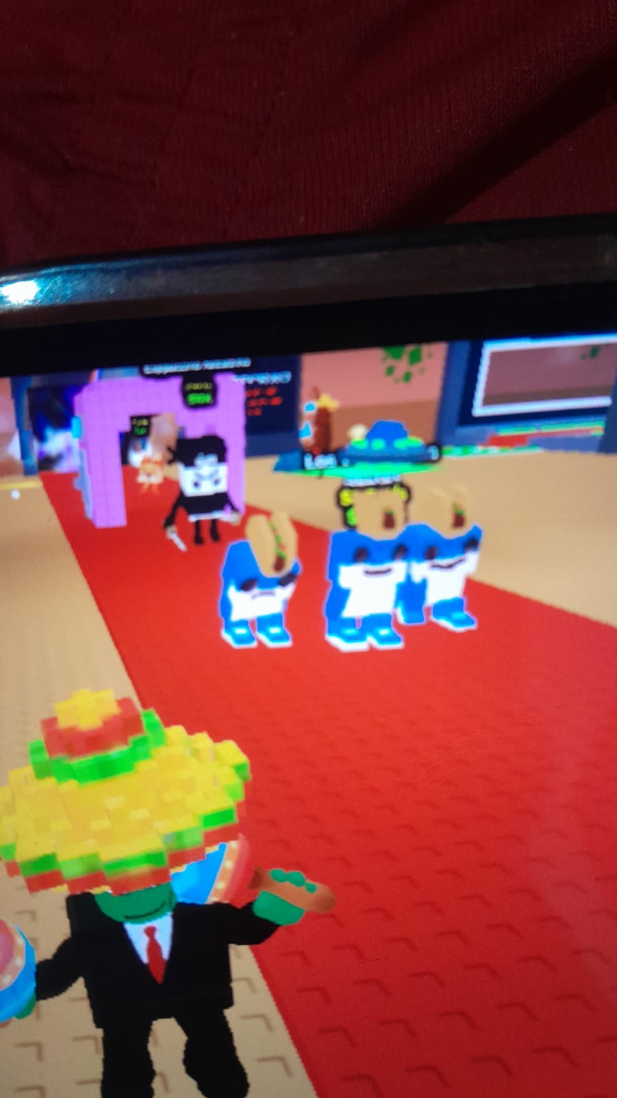 Social roblox 