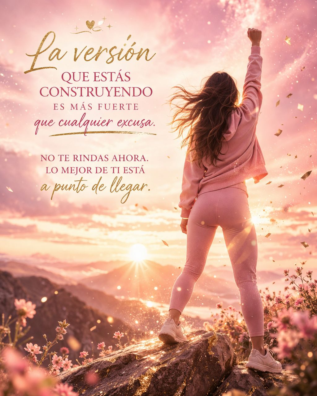 Tú mejor versión
