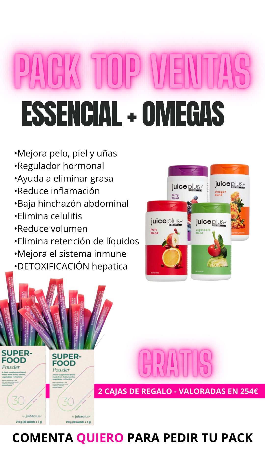 Mejoras 