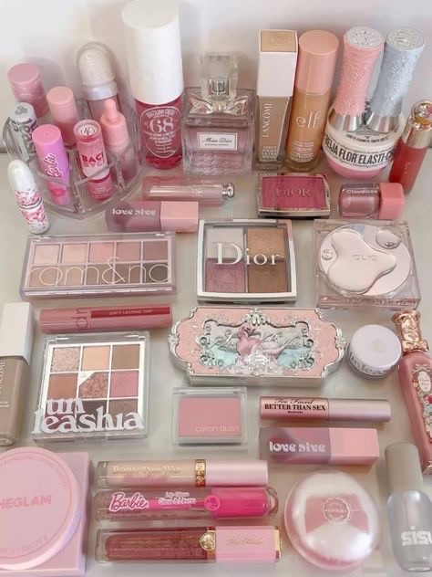 kit de maquiagem 