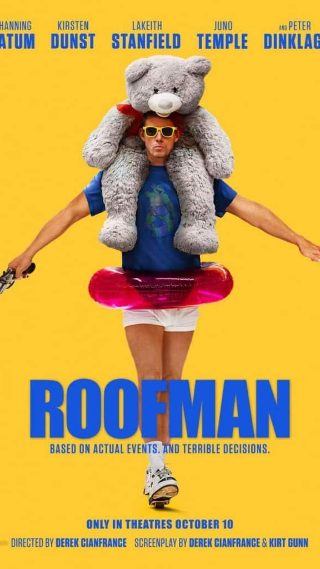 Social Roofman