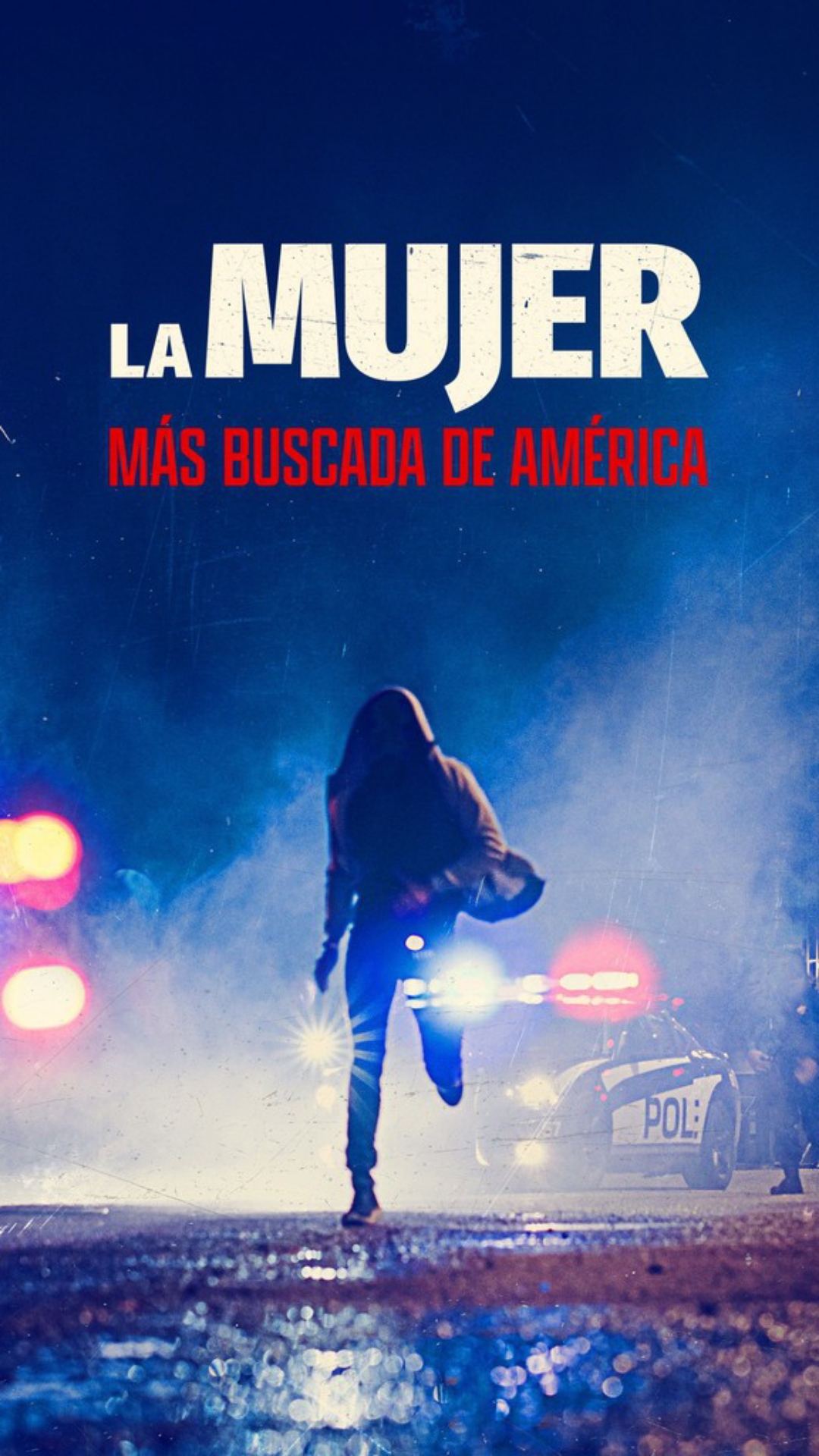 Social La mujer más buscada de America