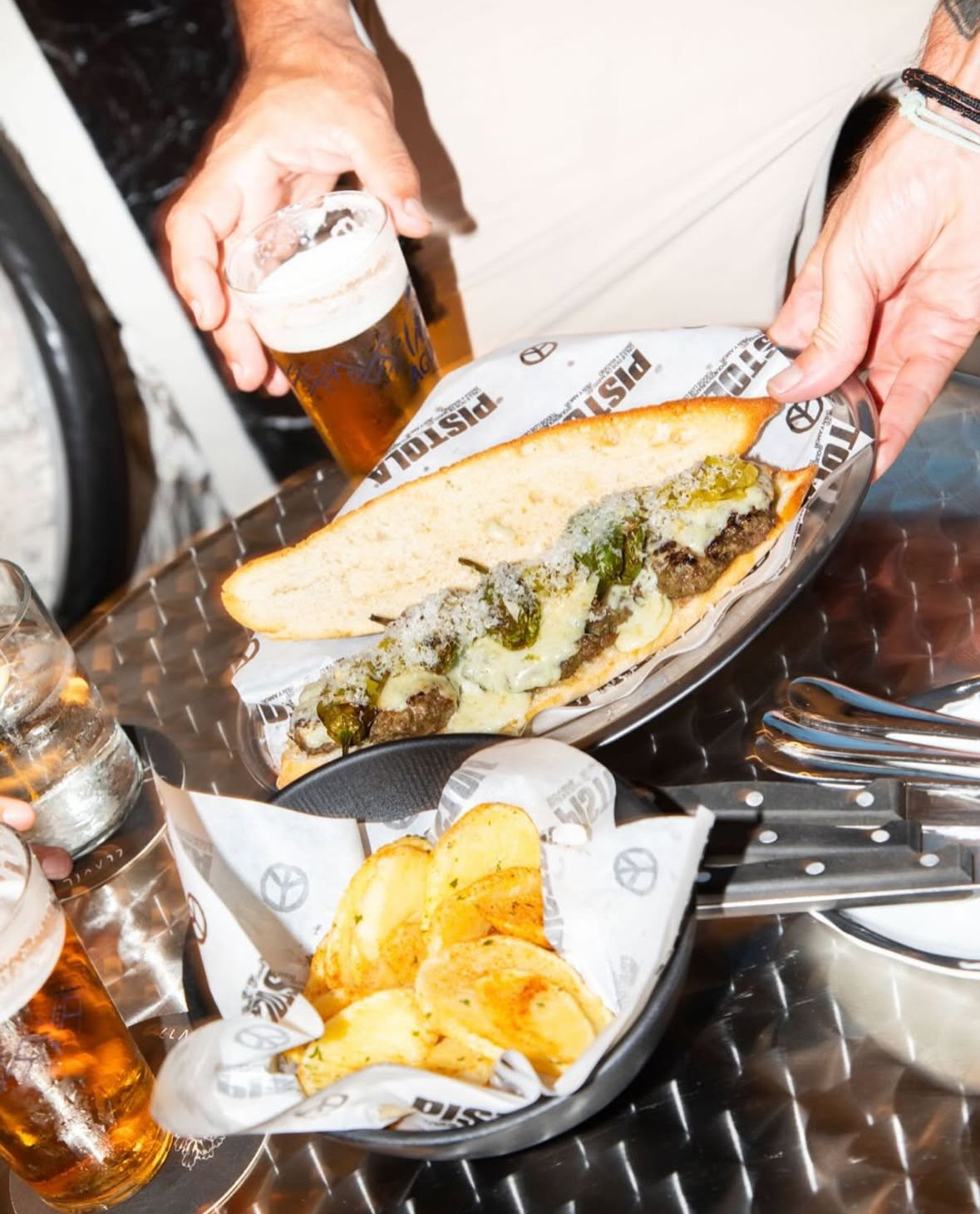 Restaurants Pistola