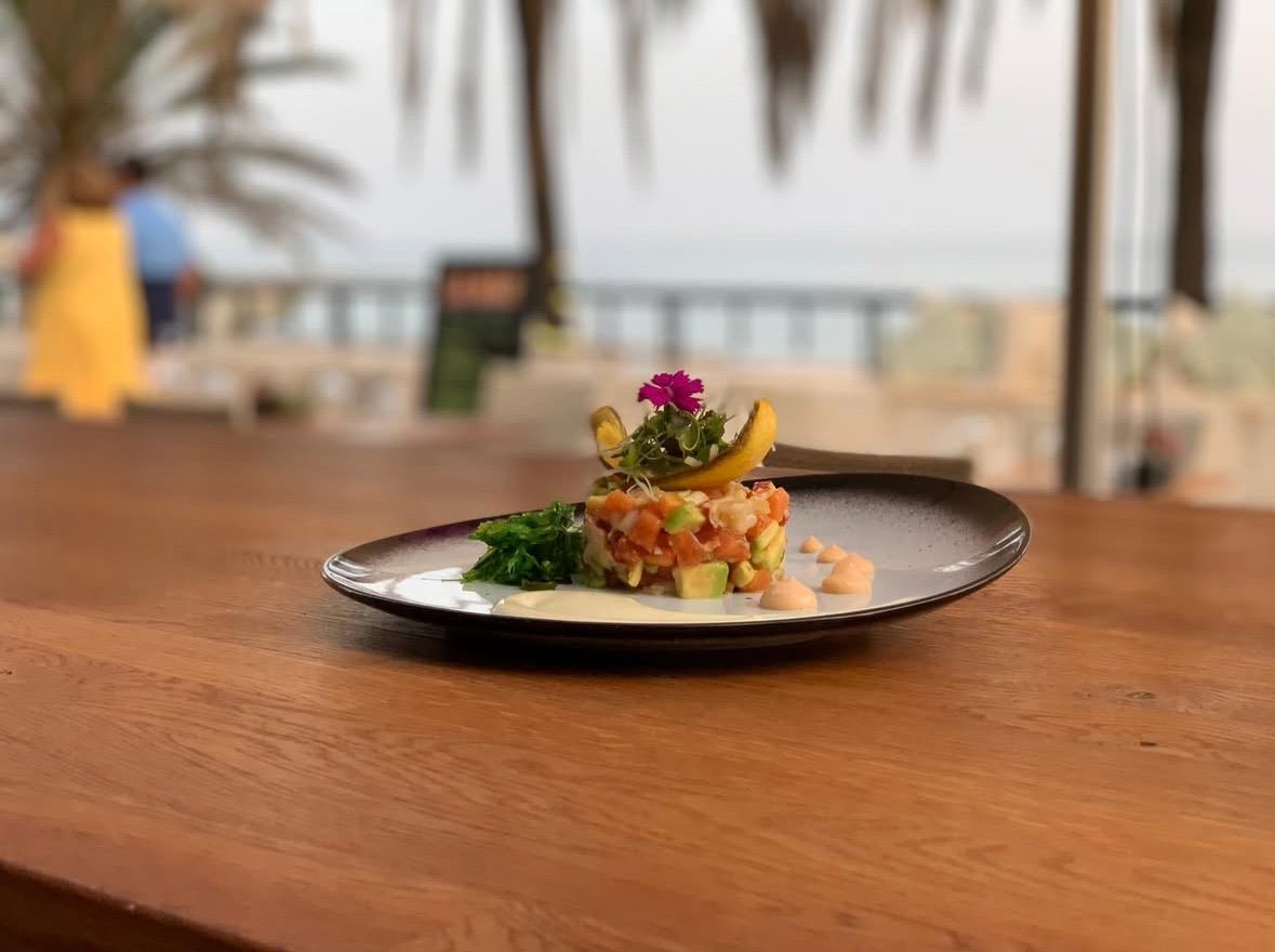 Restaurants Restaurante La Mar Marbella