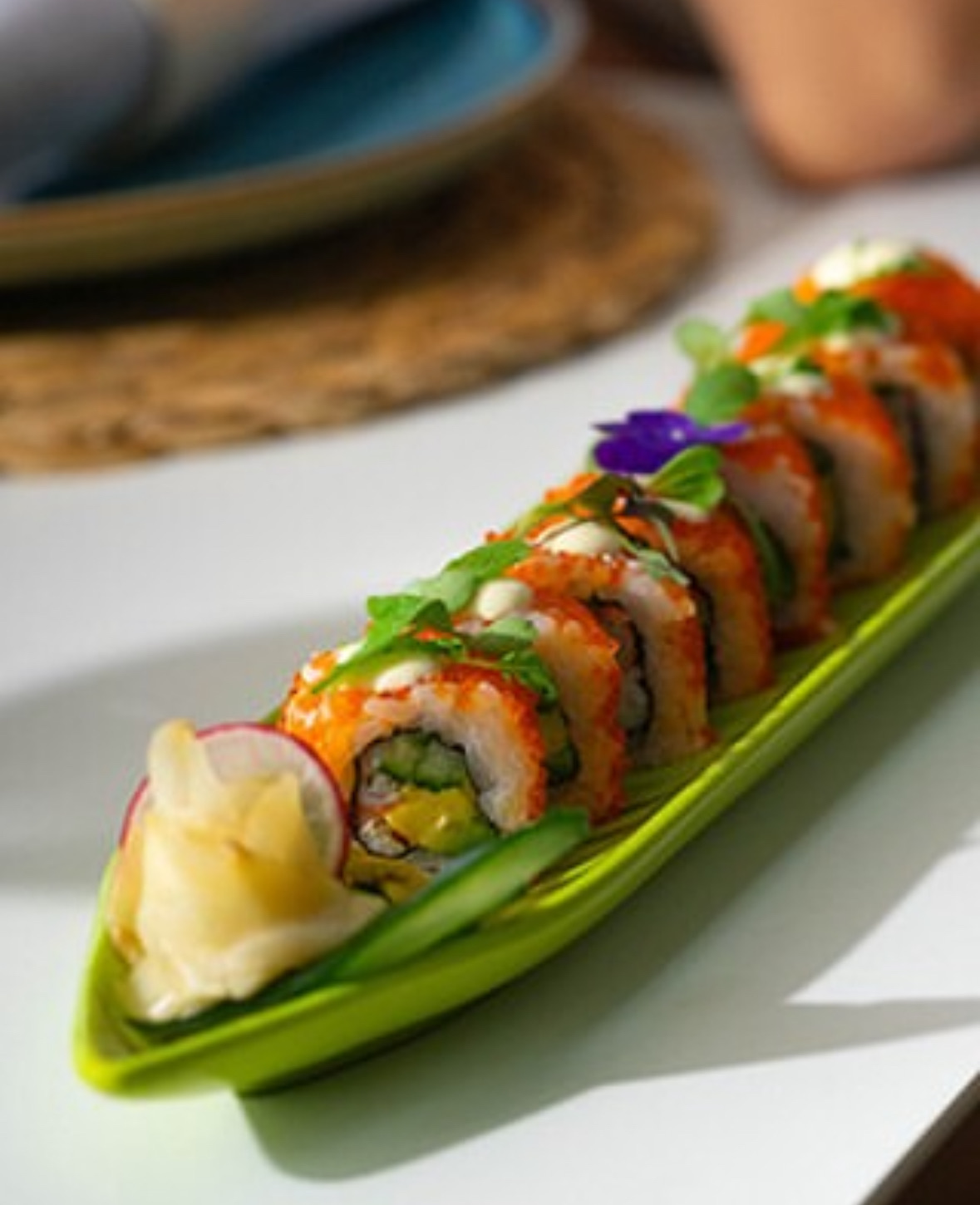 Restaurants Amare Beach Club Marbella