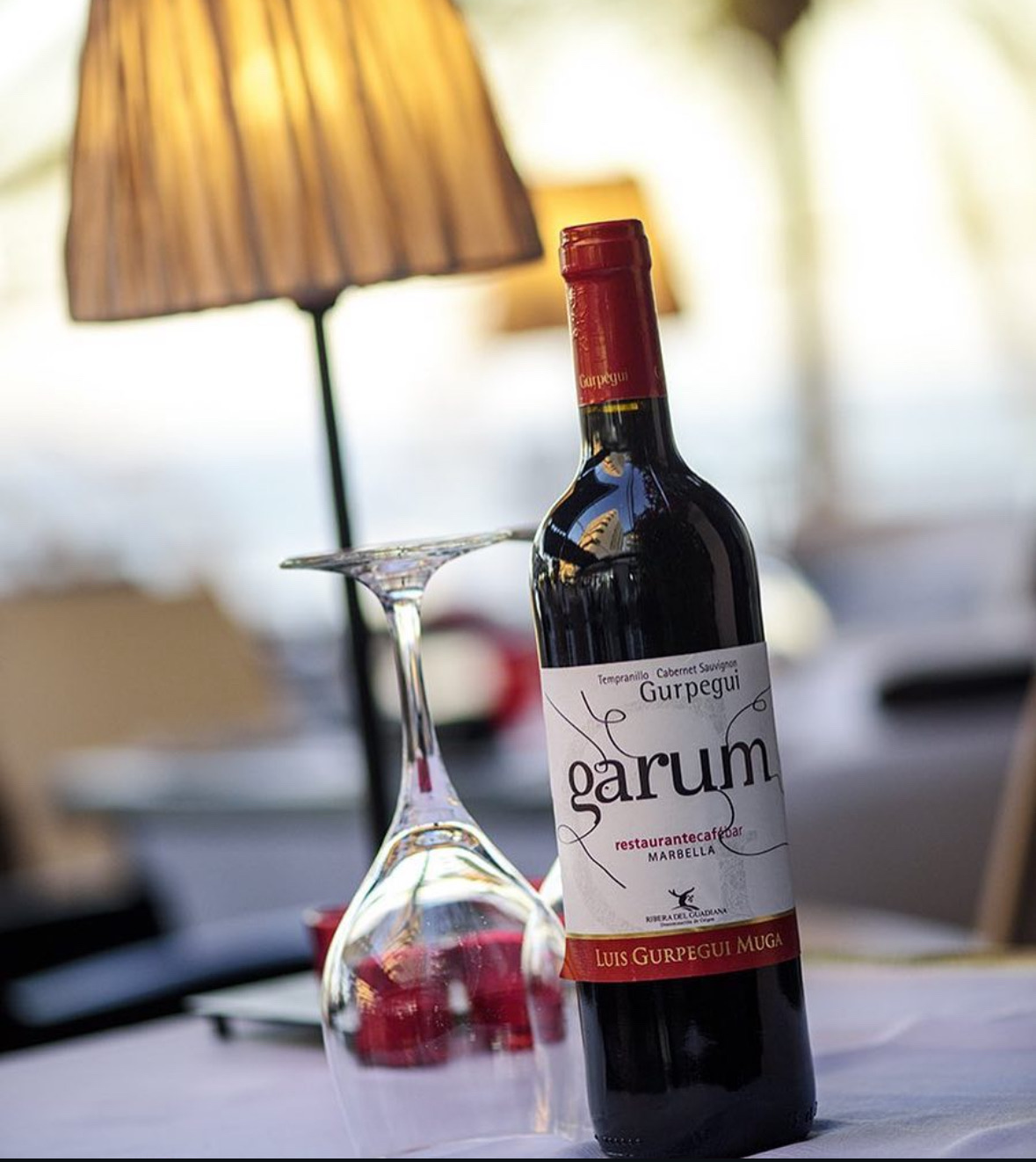 Restaurants Restaurante Garum Marbella