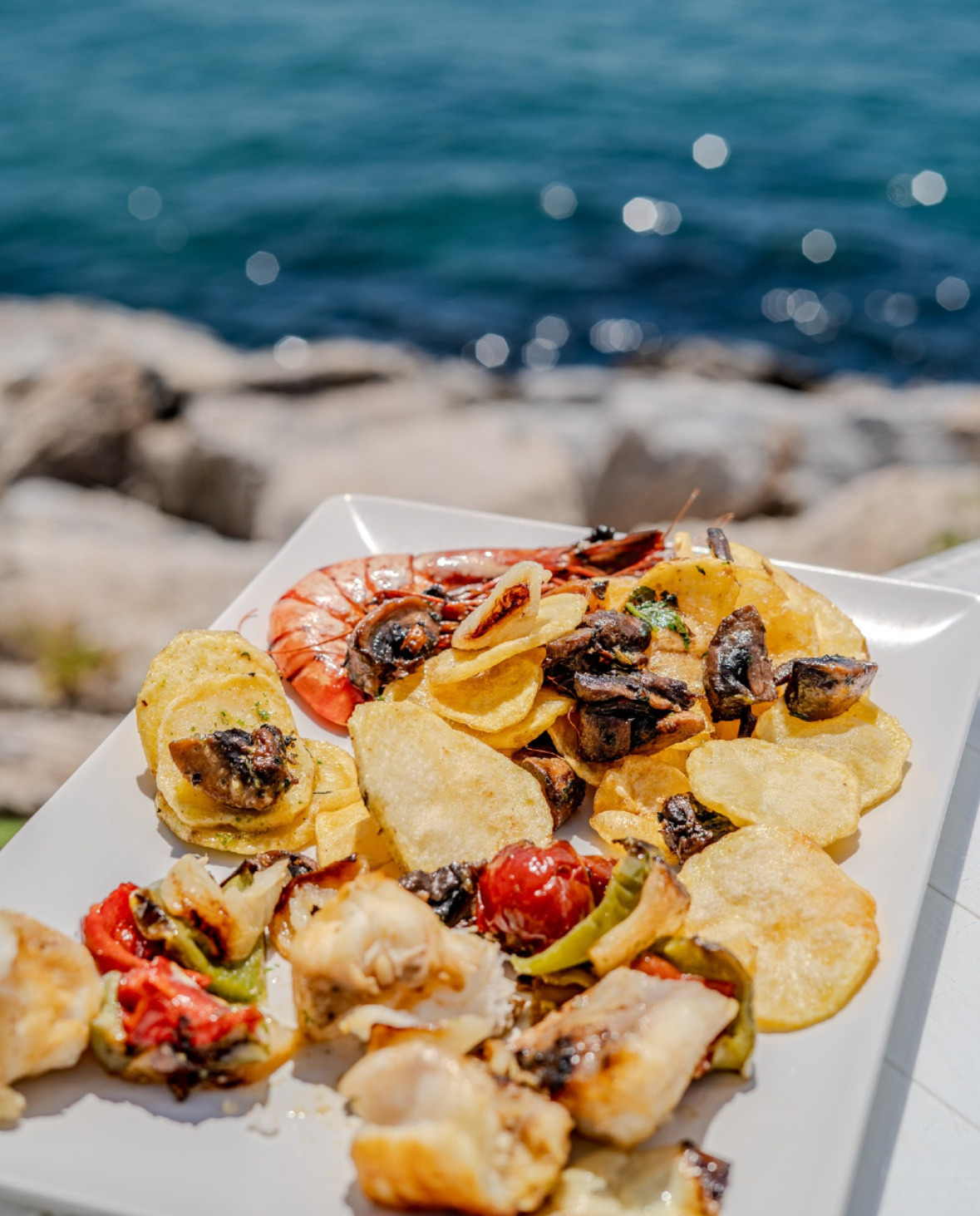 Restaurantes Restaurante La Bocana