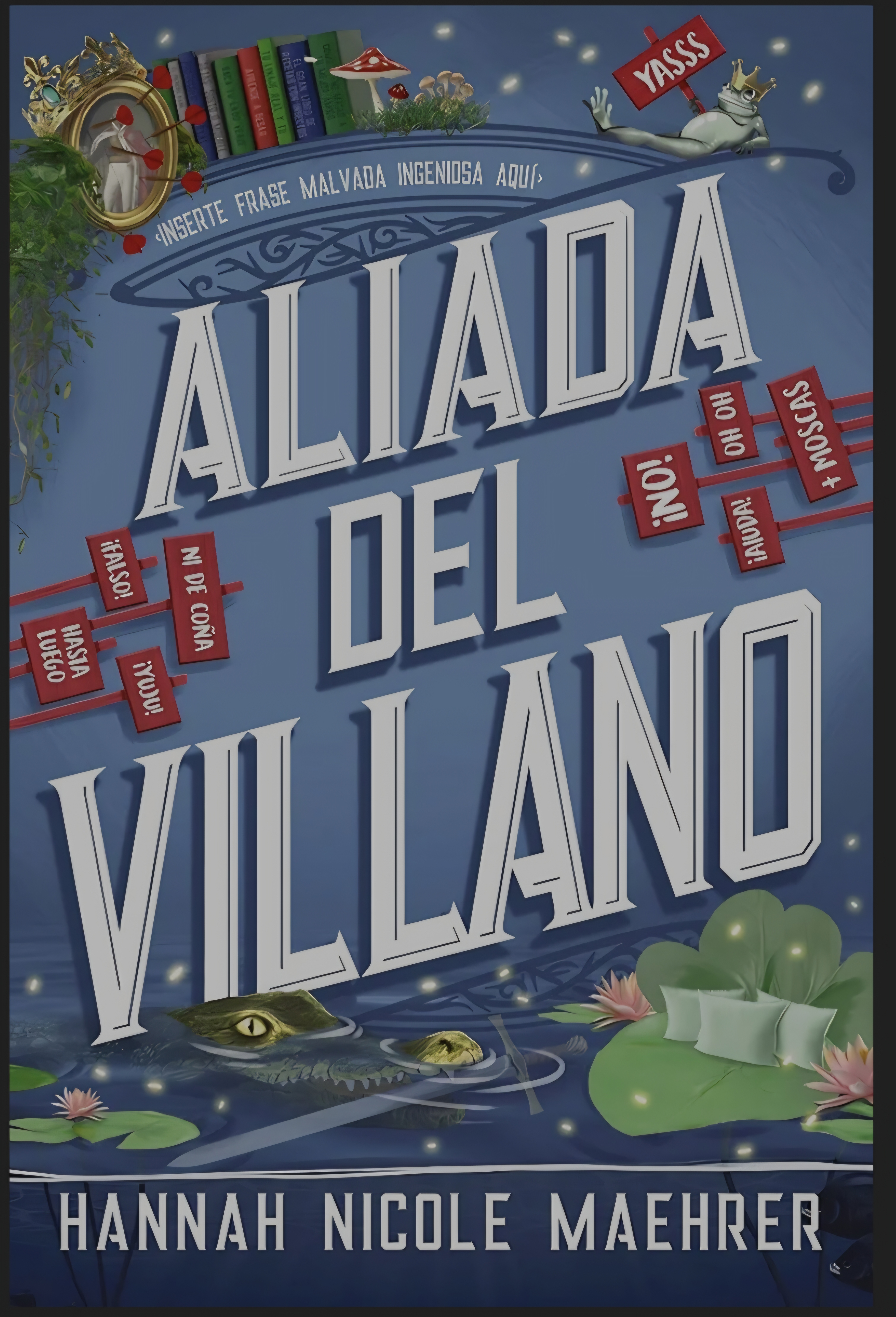 Social Aliada del villano