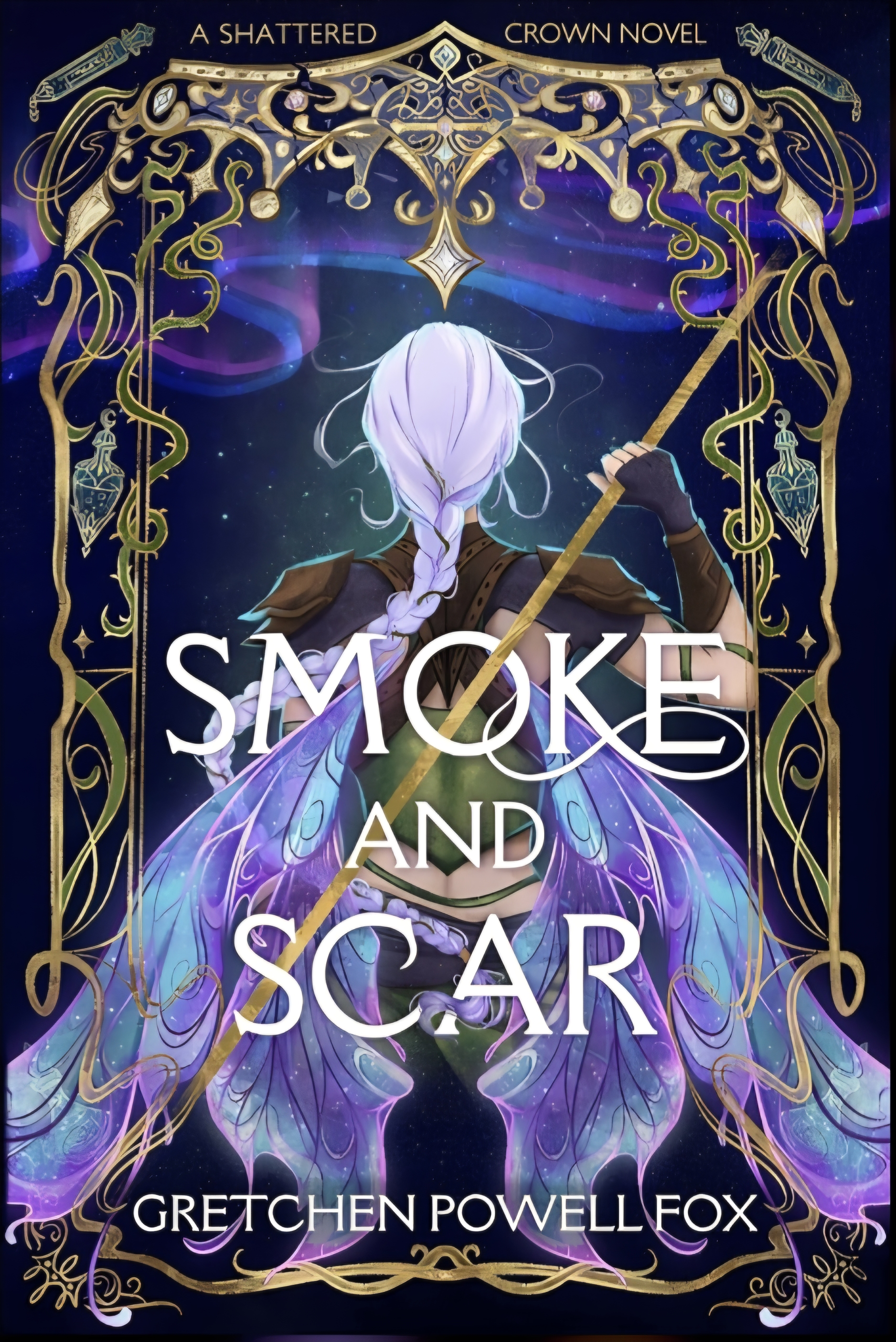 Smoke and scar