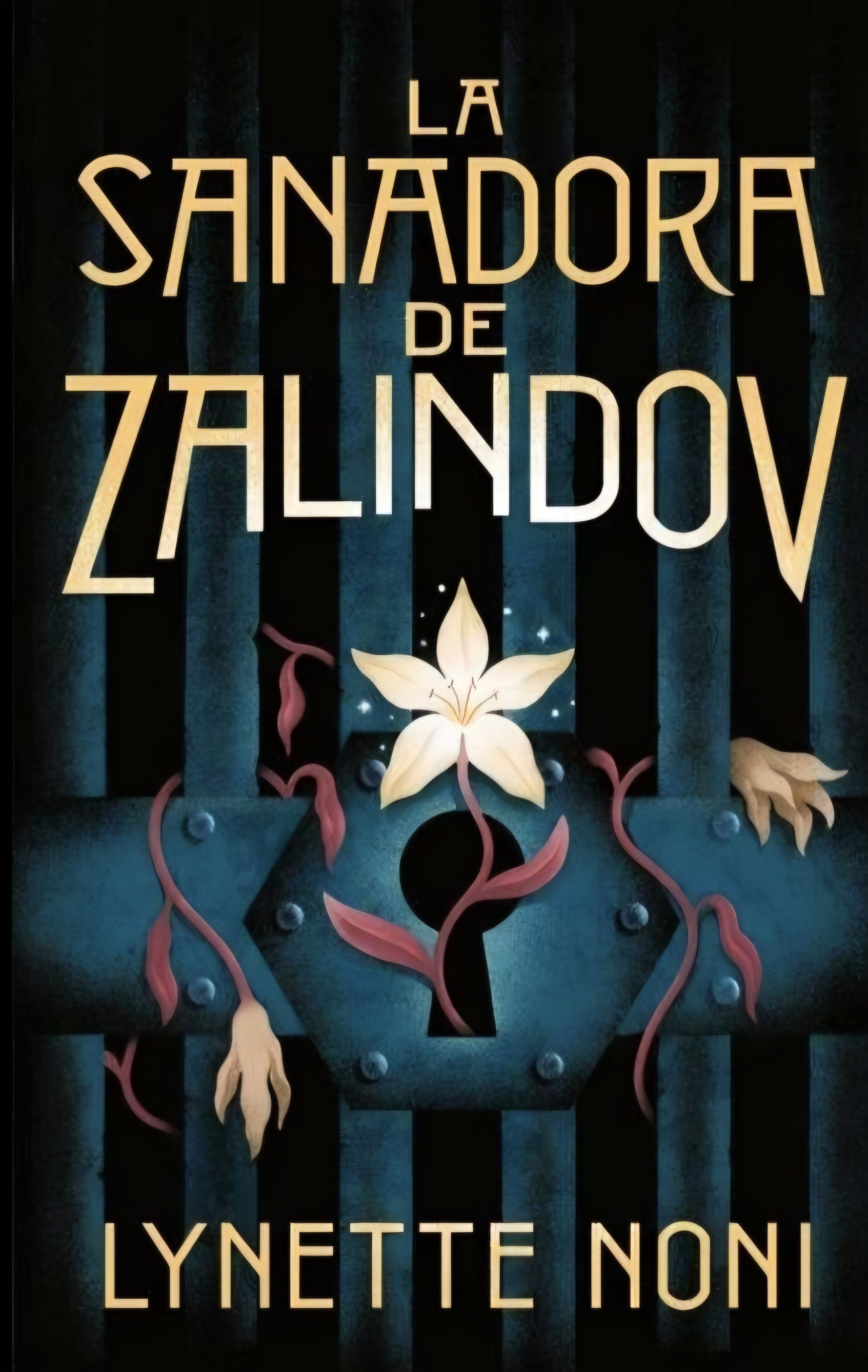 Social La sanadora de Zalindov