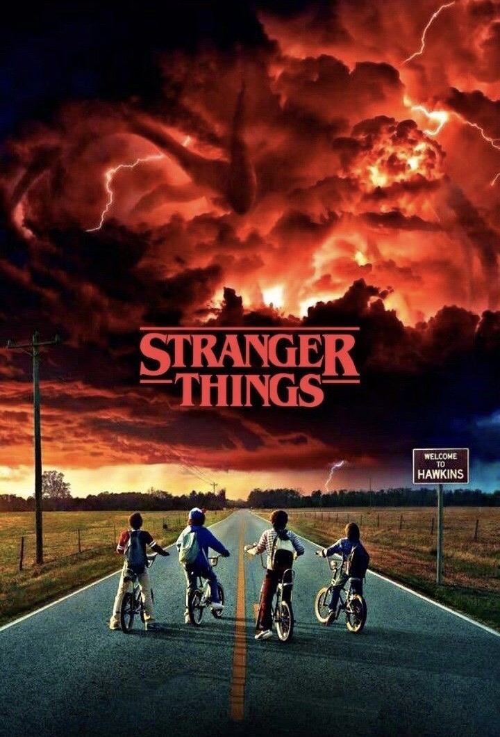 Serie Stranger Things