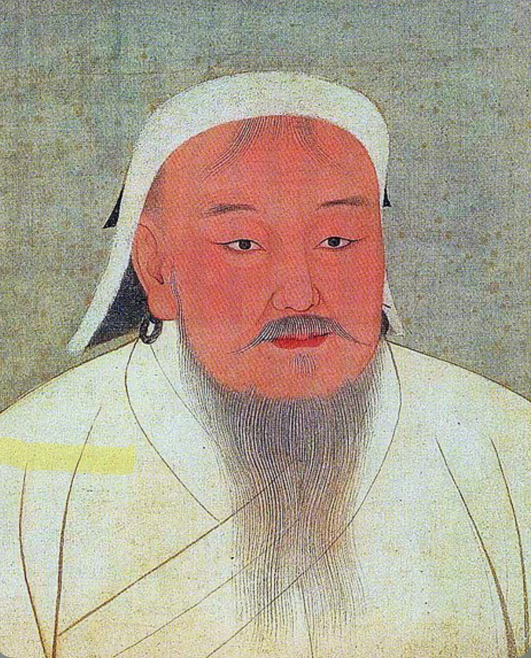 Social Gengis Khan: el conquistador con $100 Trillion