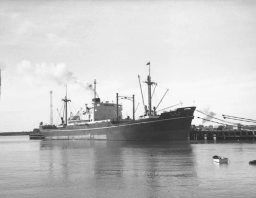 Social El Tesoro del Awa Maru