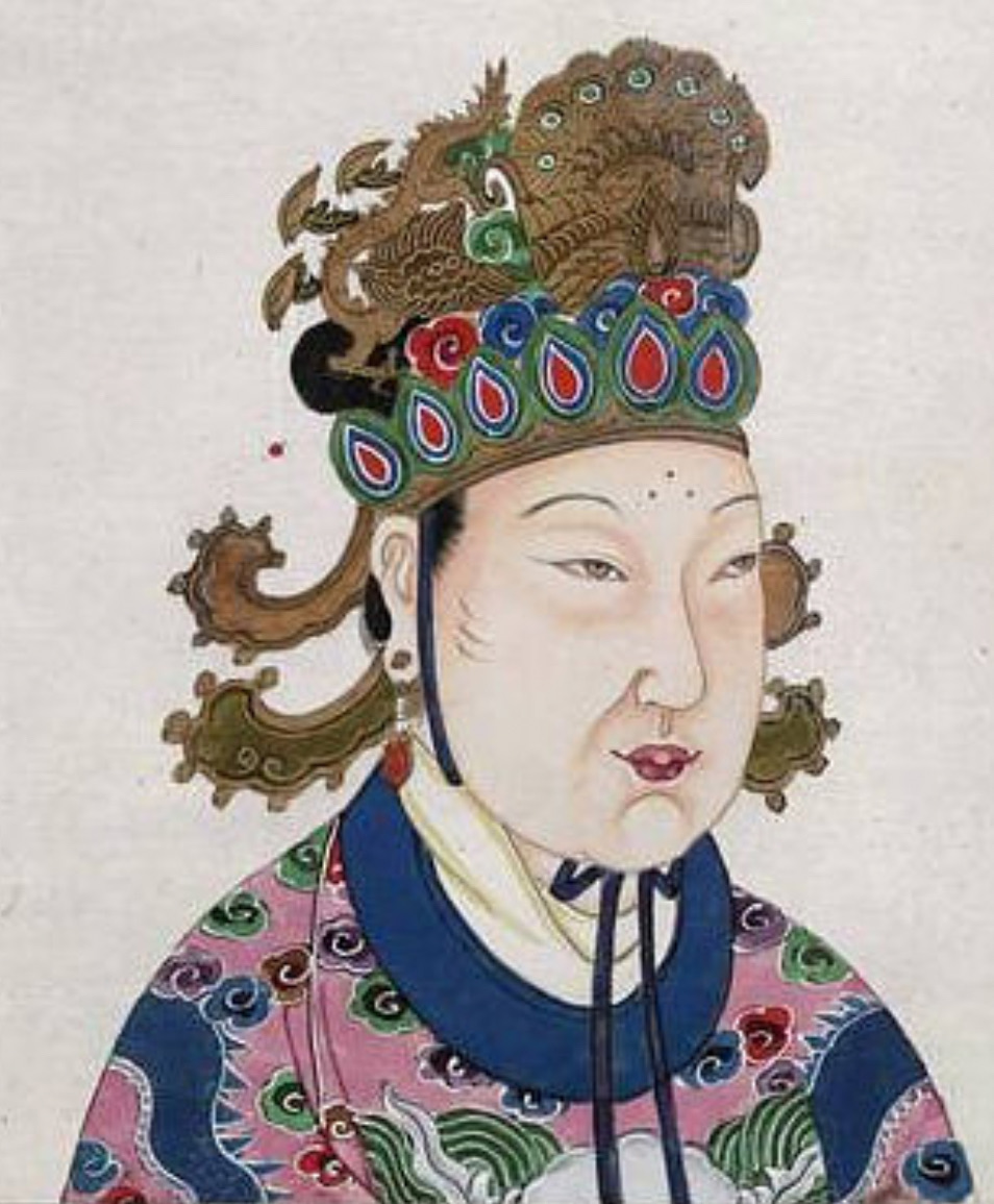 Social Emperatriz Wu Zetian: la mujer más rica de la historia