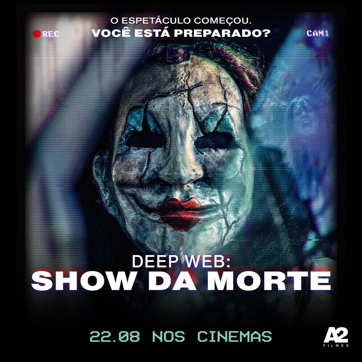 Social deep web show da morte