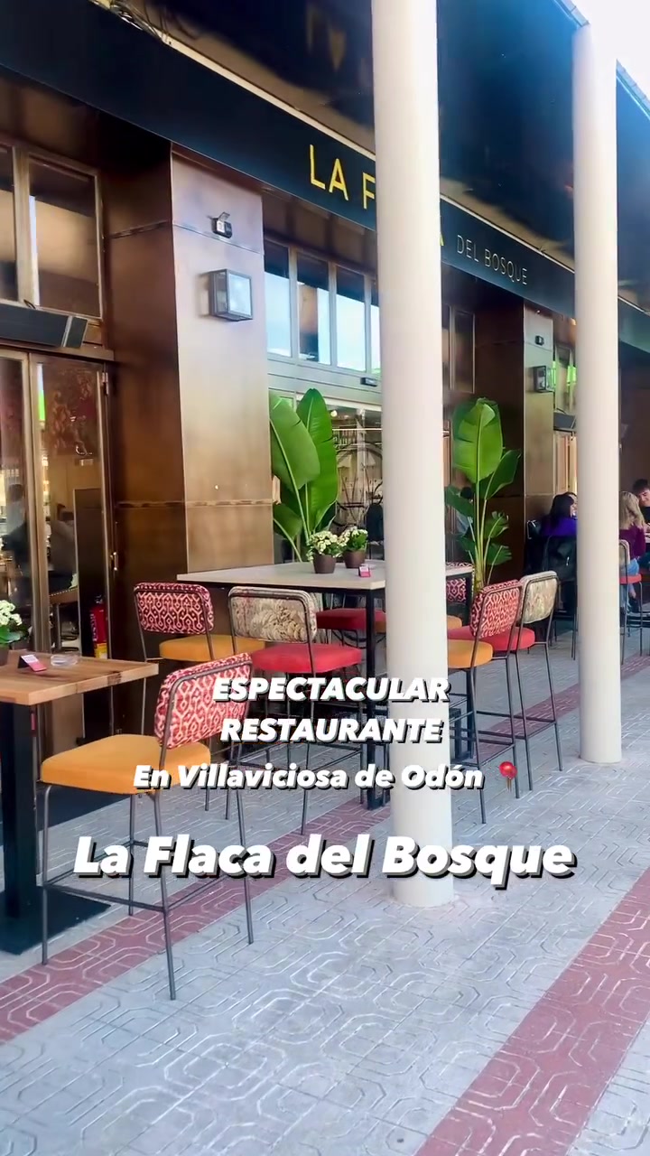 La Flaca del Bosque