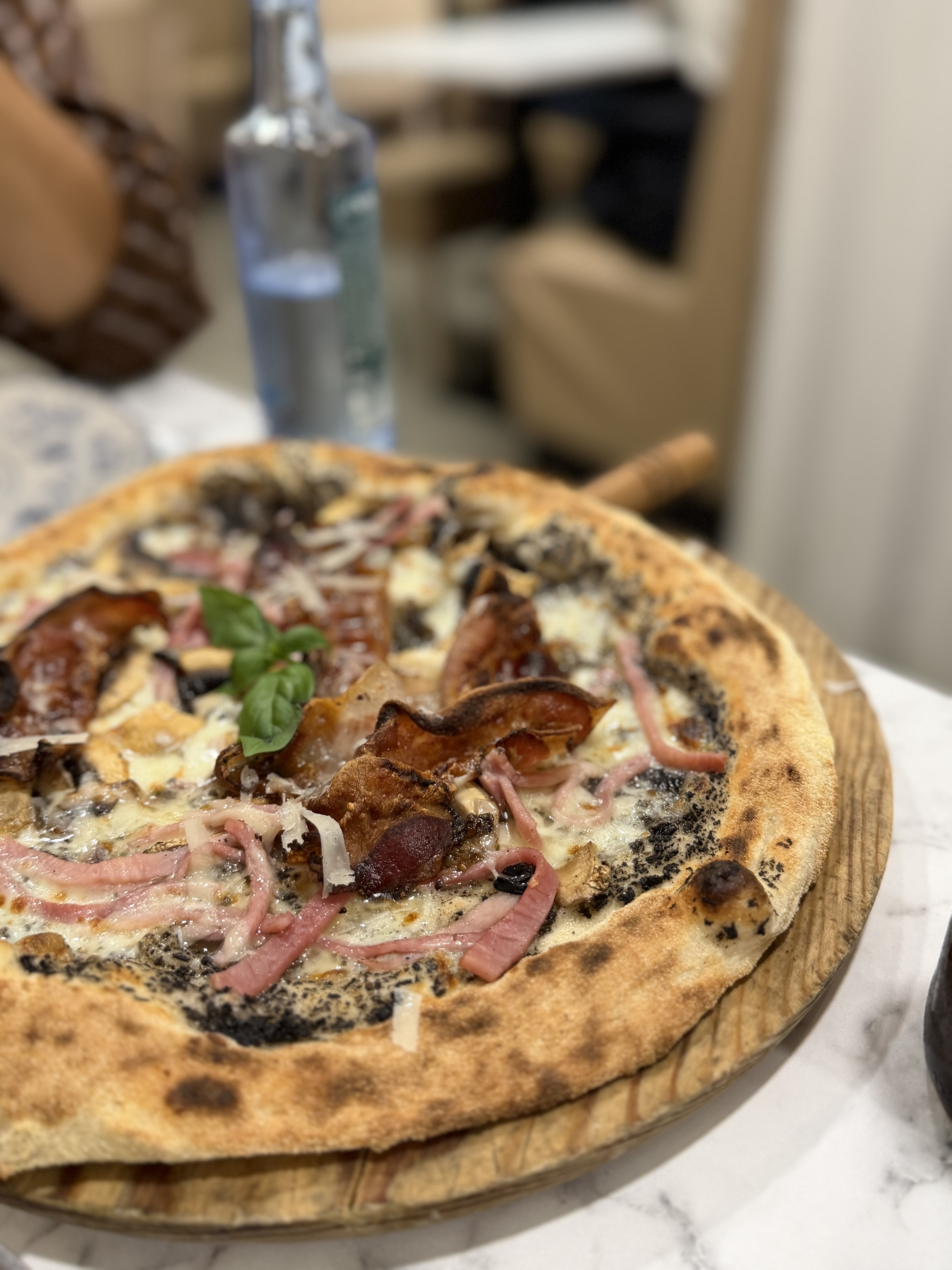 Restaurantes Don Marco Pizza