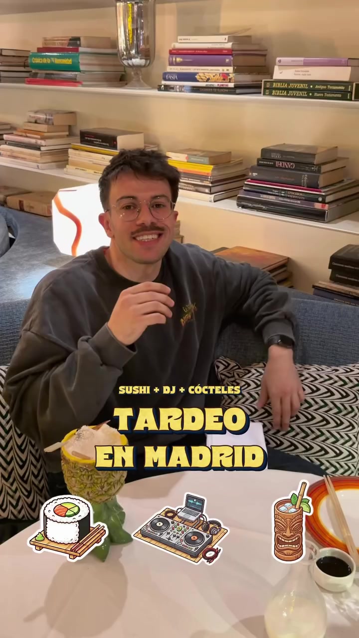 Restaurantes sushi y cocina japonesa Madrid | Sushita