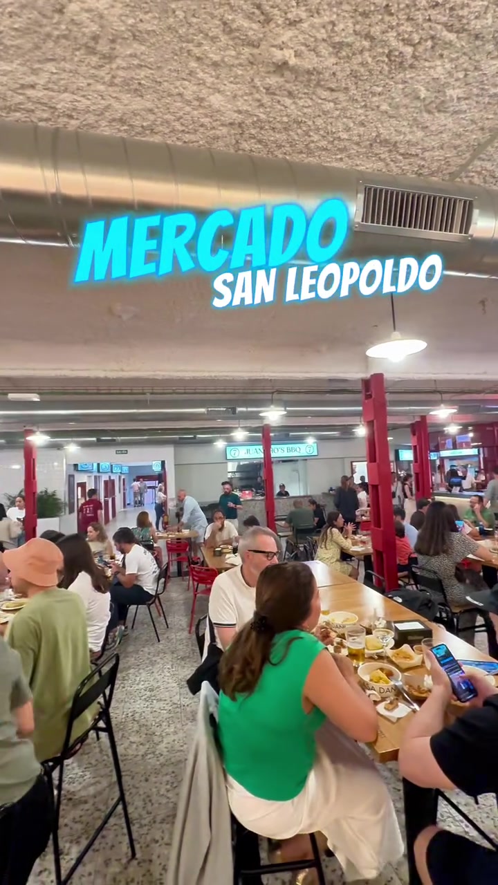 Mercado de San Leopoldo