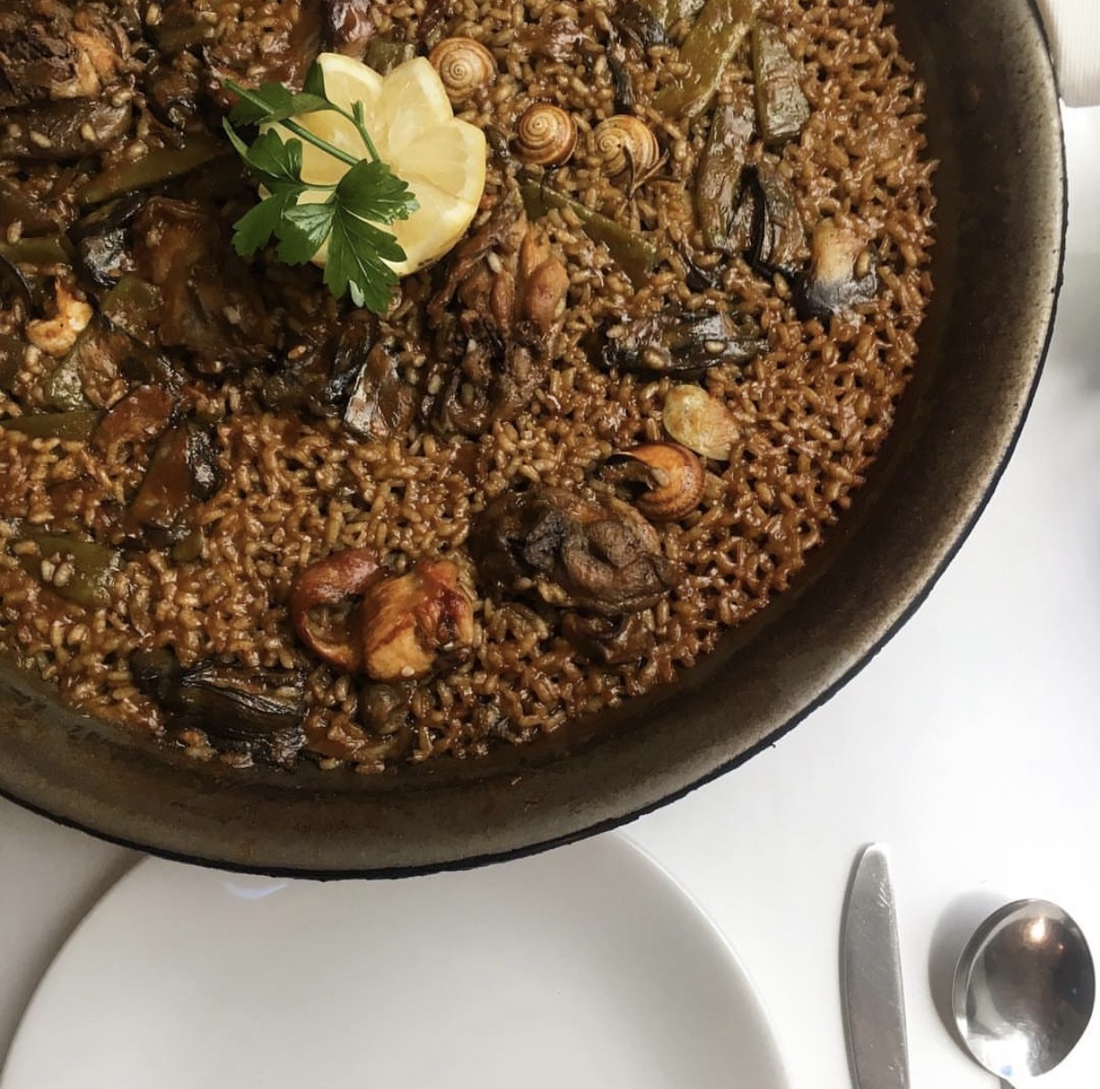 Restaurants El Mornell