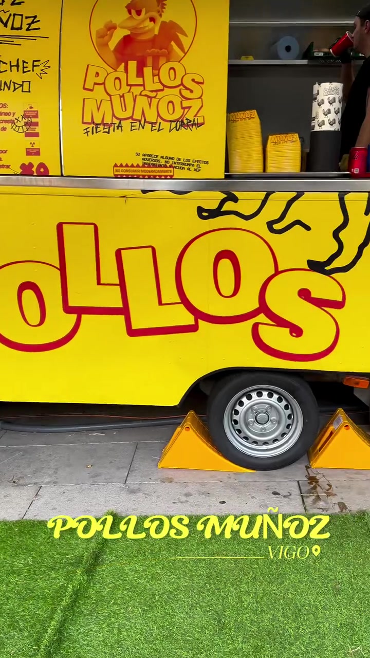 Pollos Muñoz