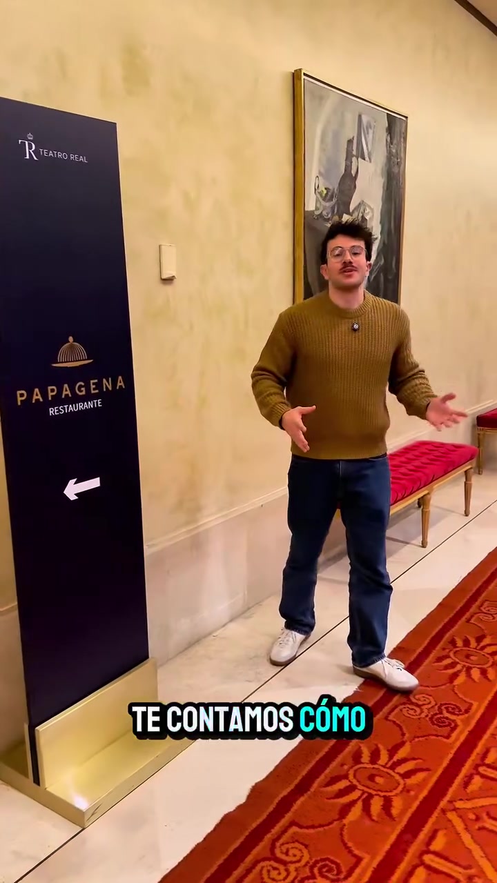 Restaurante Papagena