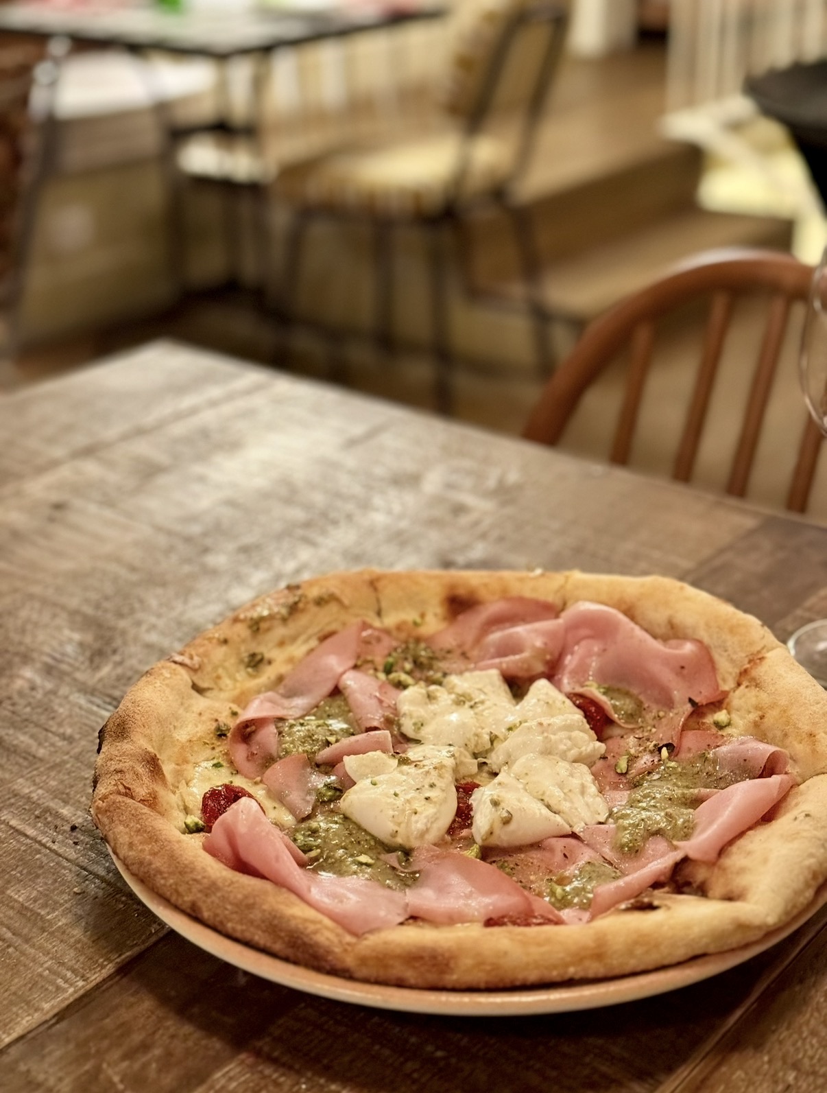 Restaurants Il Posto di Conde | Italiano en el barrio de Salamanca