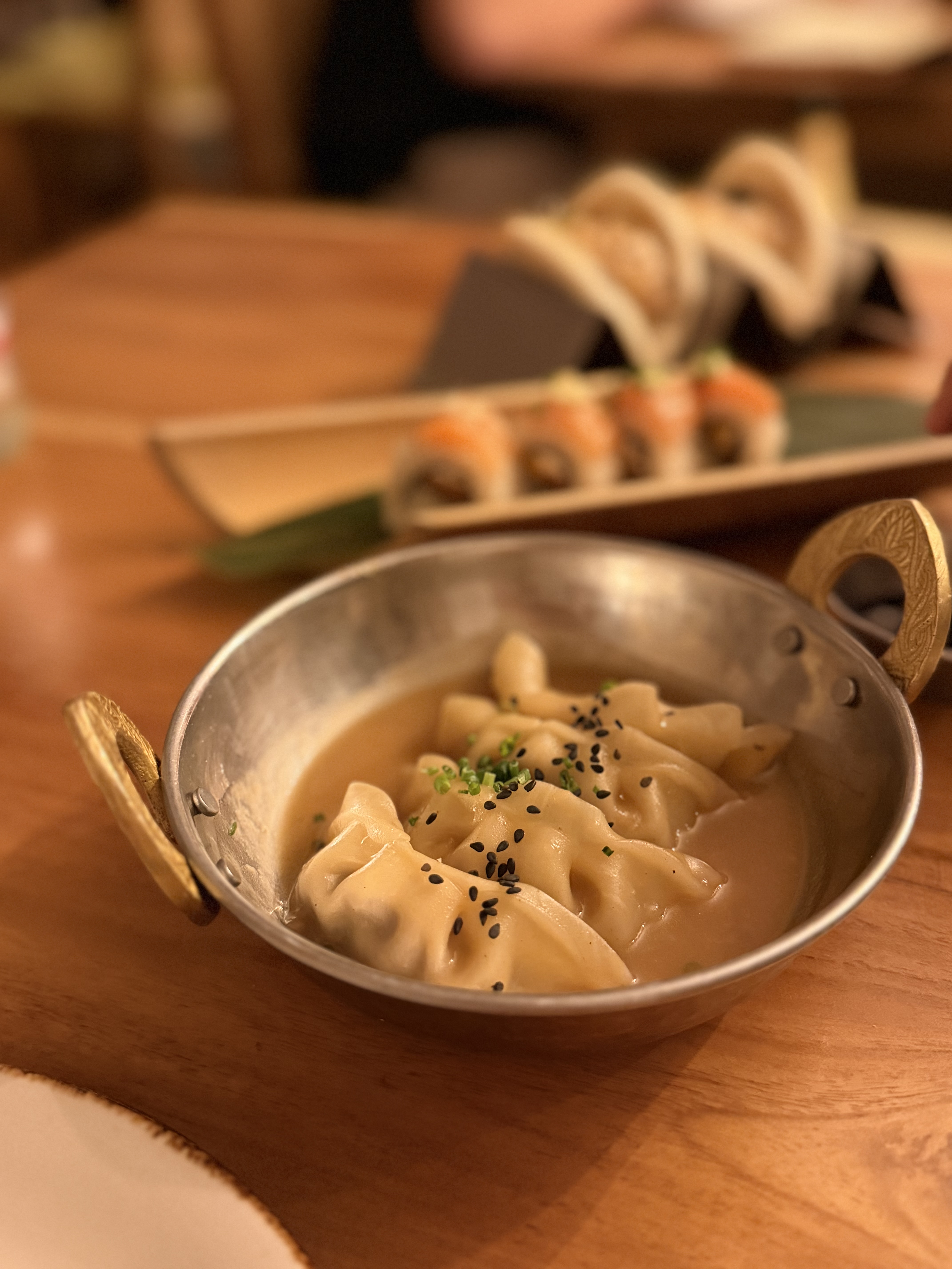 Restaurants Voltereta, Bienvenido a Bali