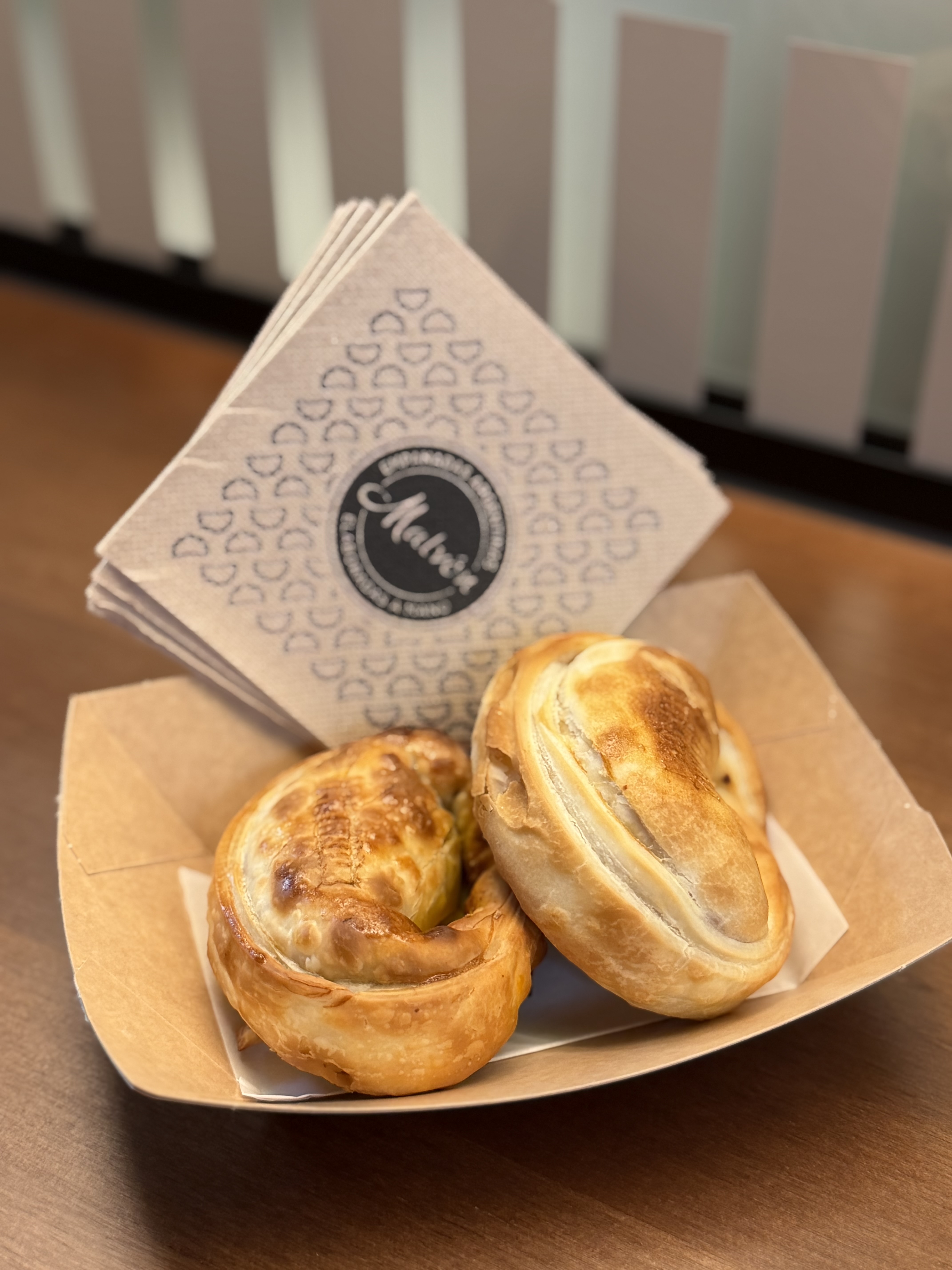 Restaurantes Malvón Empanadas