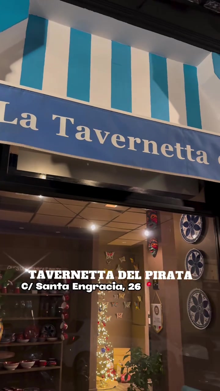 La Tavernetta del Pirata