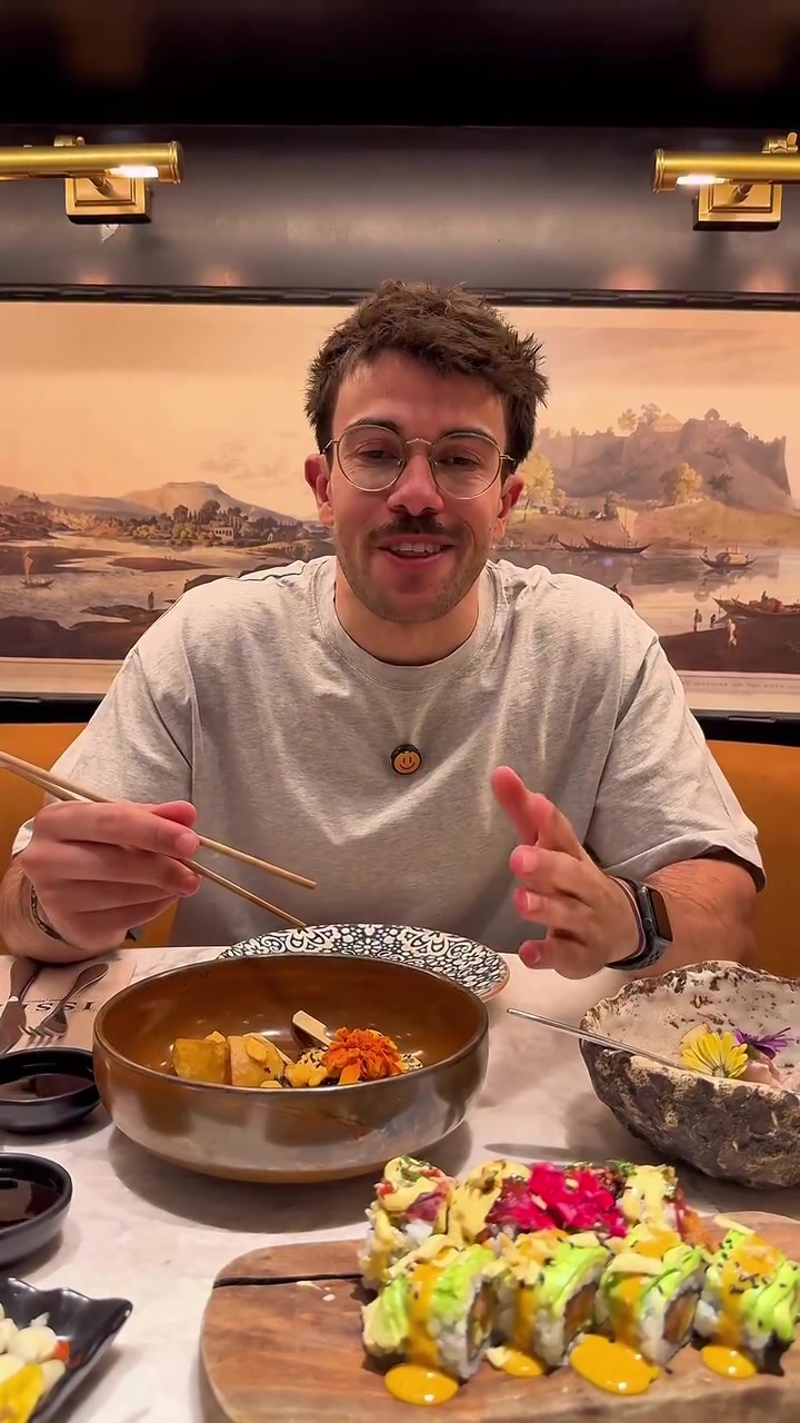 Issei Nikkei Restaurante