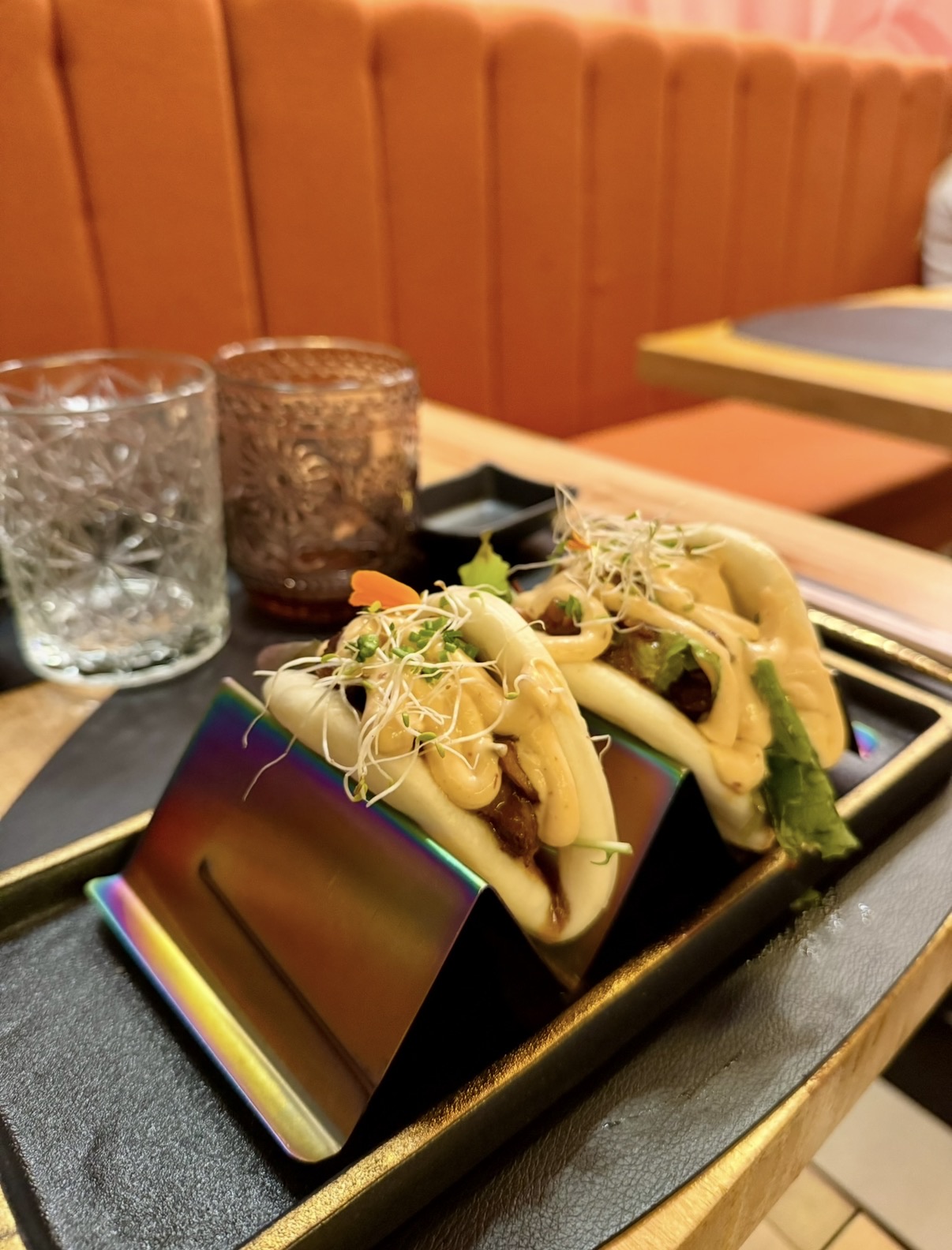 Restaurants Restaurante Asiático Madrid Le Jardin Secret