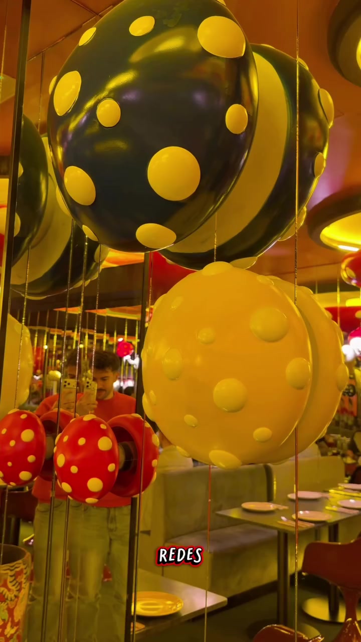 Restaurante Luigi's Madrid: review completa del local viral de Super Mario