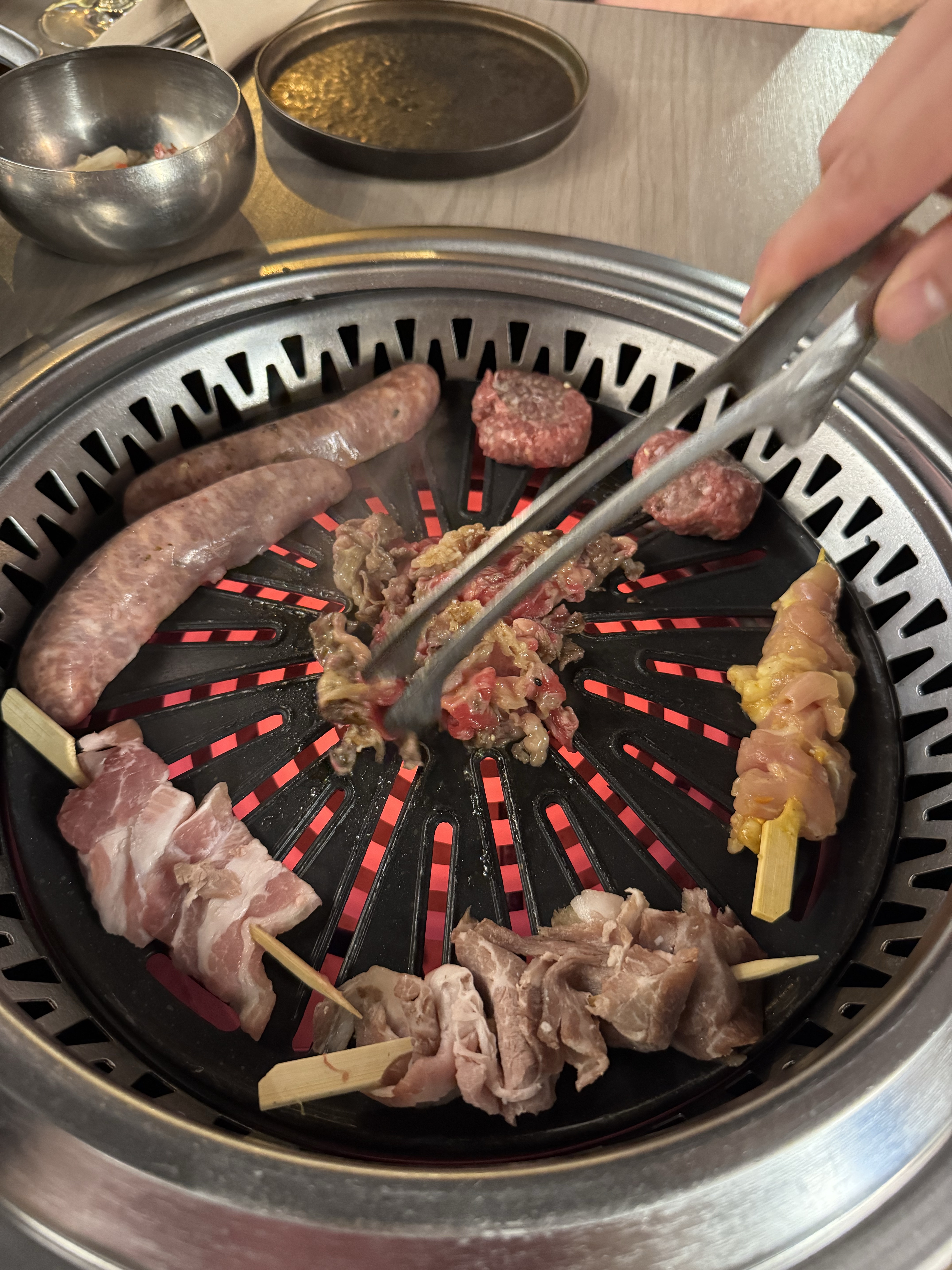 Restaurants KŌTE: Korean and Japanese BBQ