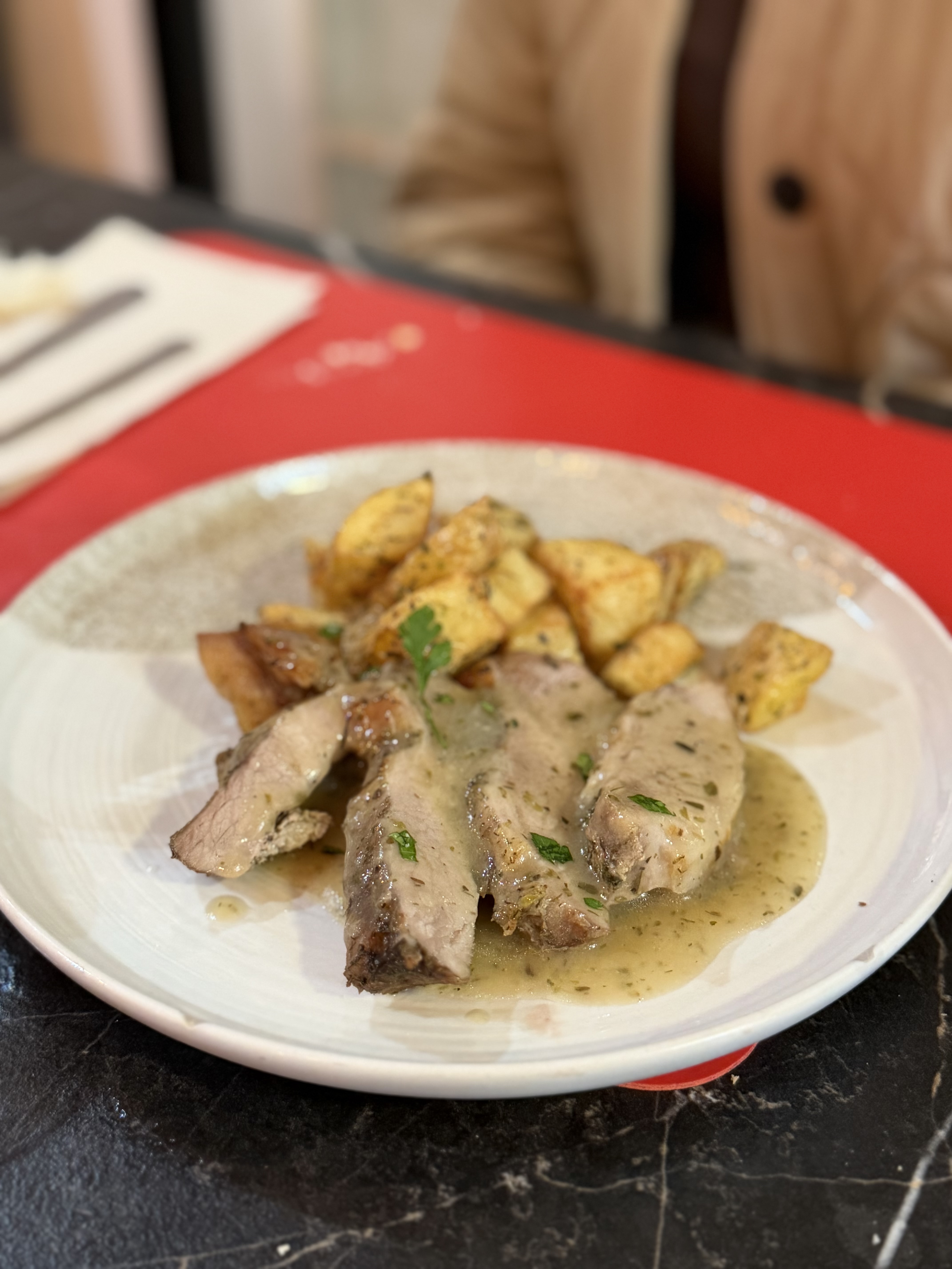 Restaurantes Bar restaurante Sésamo