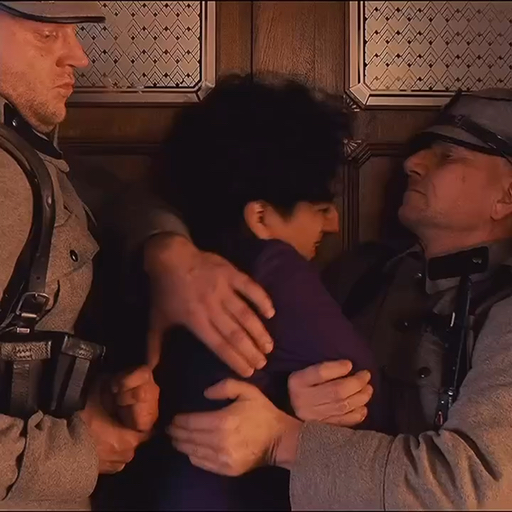 The Grand Budapest Hotel