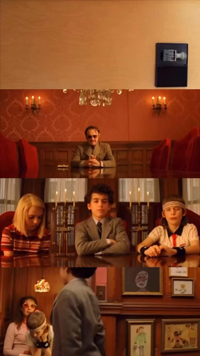 Los Tenenbaums. Una familia de genios