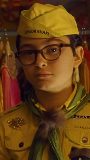 Moonrise Kingdom