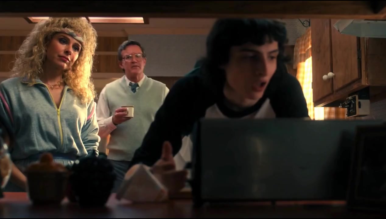 ‘Stranger Things’: homenaje nostálgico a los 80 y la infancia