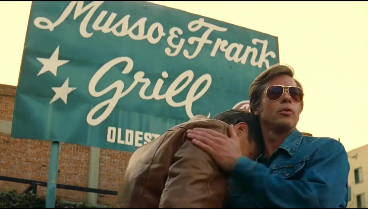 Érase una vez en… Hollywood