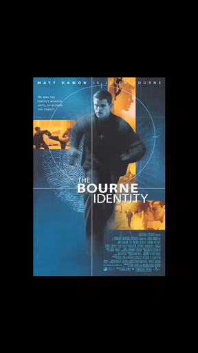 Espionaje, peleas realistas y Matt Damon en estado puro. Inició una saga que revolucionó el cine de acción.
#BourneIdentity #acciónespionaje #MattDamon #sagaépica #cine2000s #clásico #cinequeamarás #thriller