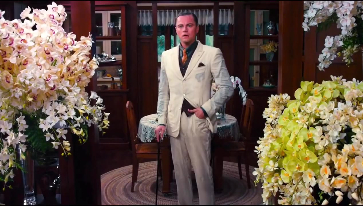 El gran Gatsby
