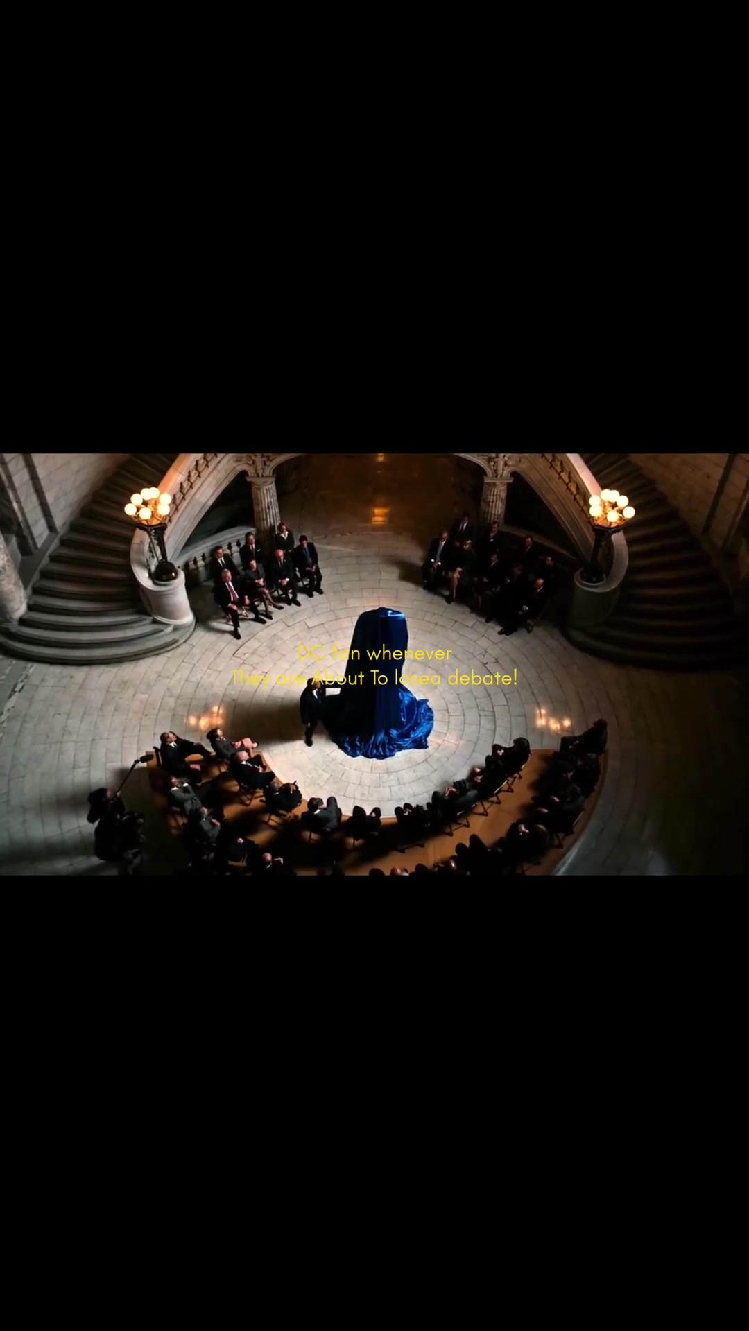 The Fire Rises: The Creation and Impact of The Dark Knight Trilogy
