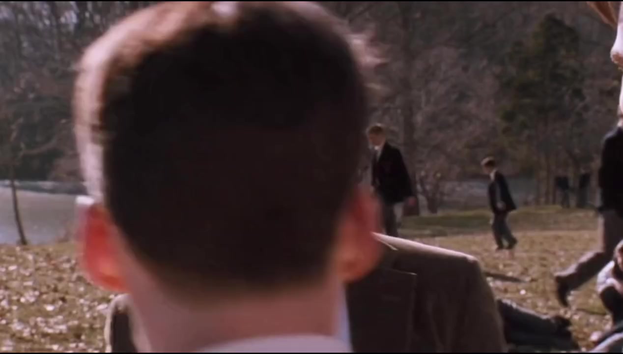 El club de los poetas muertos