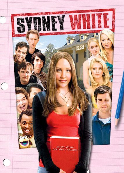 Movie Sydney White