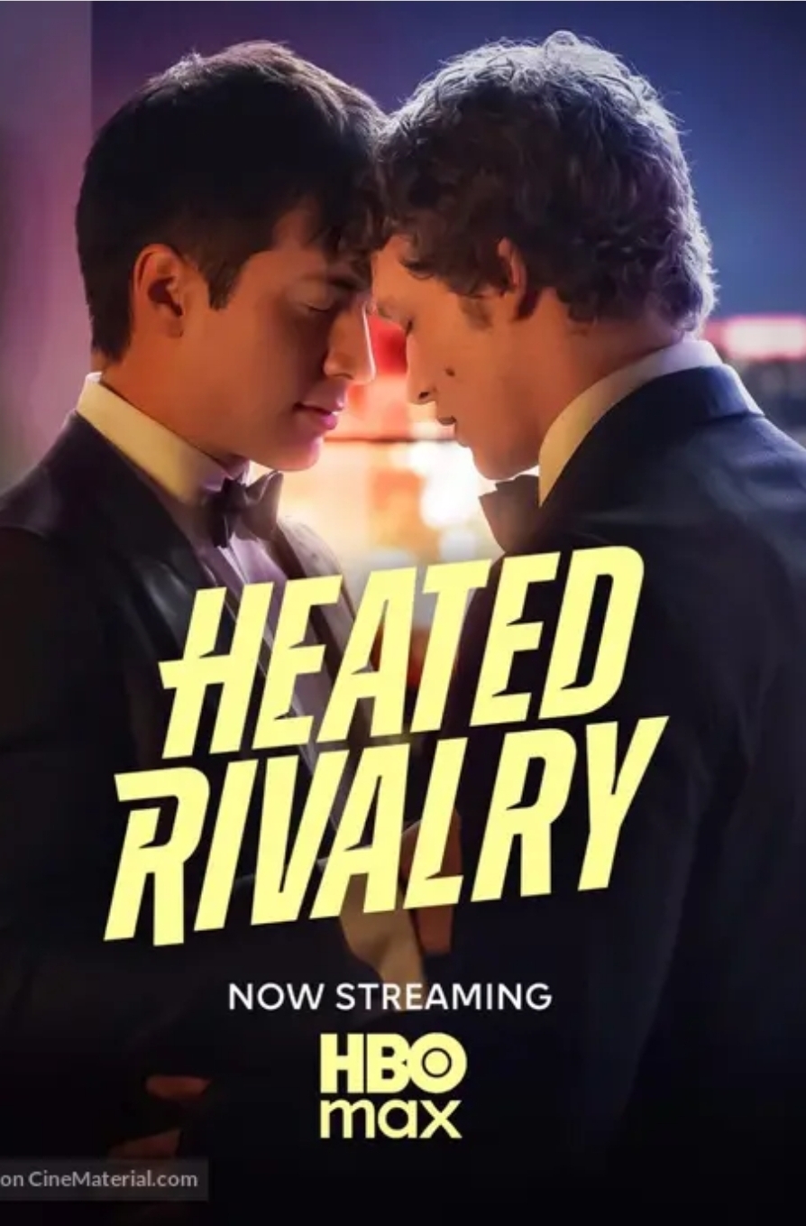 Serie Más que rivales