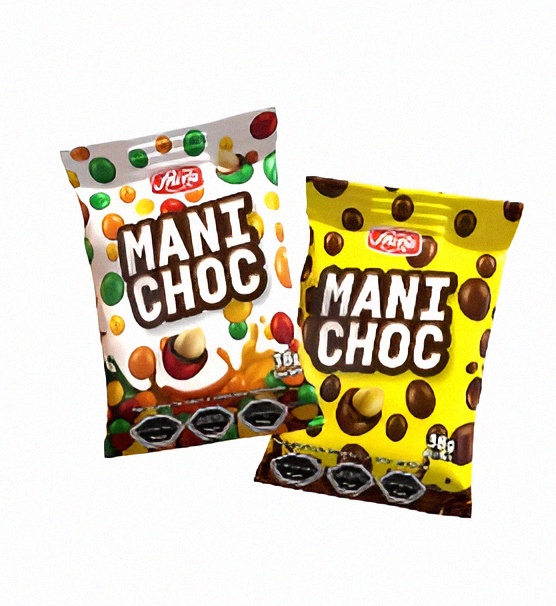 Maní Choc - Fruna