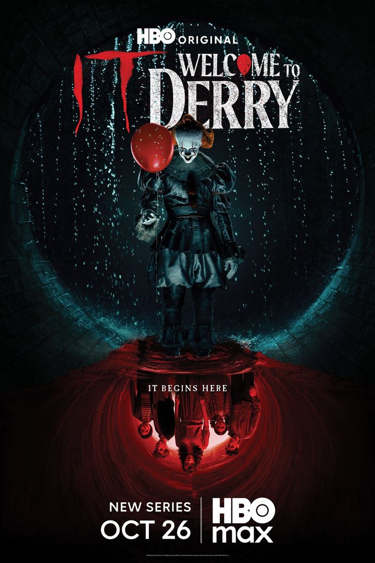 Serie IT: Welcome to Derry